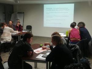 Programme Endomaitrise - Endométriose - Lyon - Atelier - Clinique du Val d'ouest