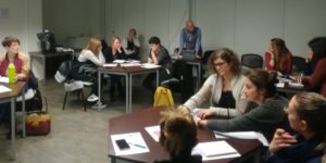 Programme Endomaitrise - Endométriose - Lyon - Atelier - Clinique du Val d'ouest