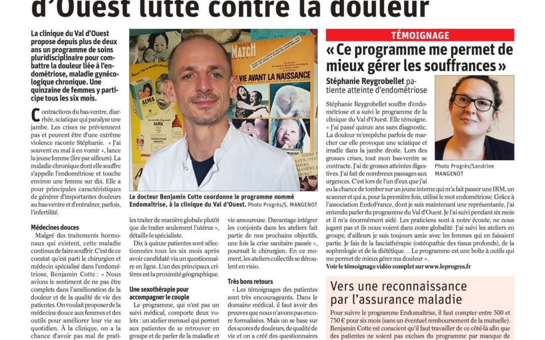 Article Le progrès