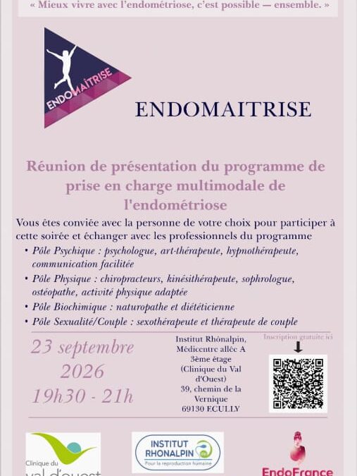 Présentation Programme Endomaitrise 23.09.26